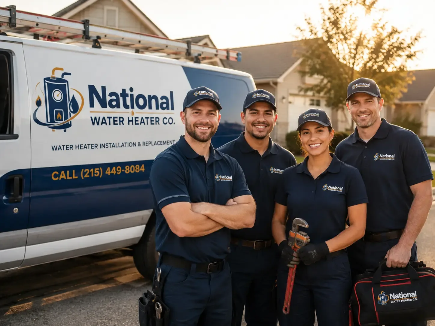Water Heater Installation company in Tichnor, AR
