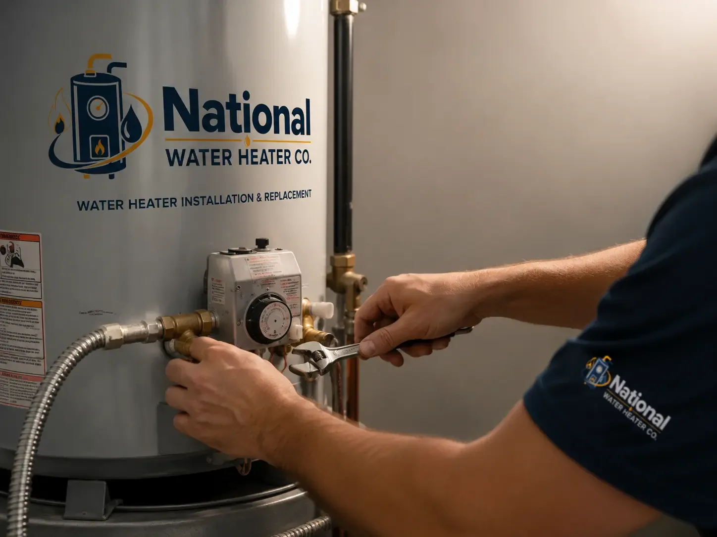Why choose Water Heater Installation in Tichnor, AR